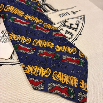Spicy Tie