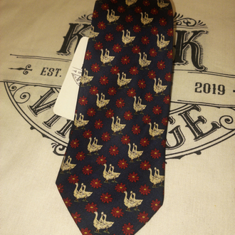 Duck Duck Tie