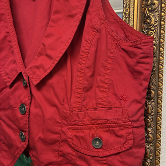 90's Soccx Vest