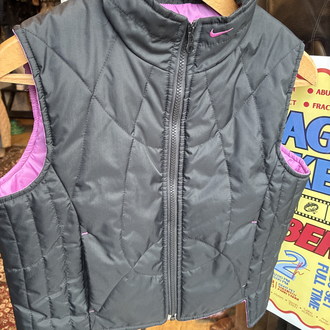 Y2K Nike Neon Core Vest