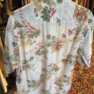 80's Pacific Shirt