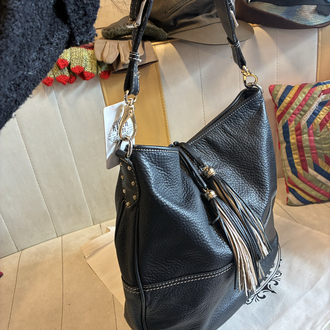VAKKO LEATHER BAG