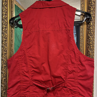 90's Soccx Vest