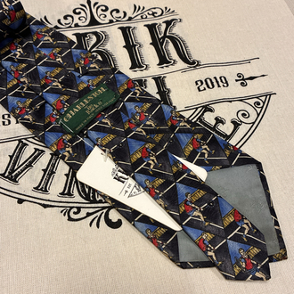 Charleston Tie