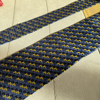 Fenerbahçe Silk Tie