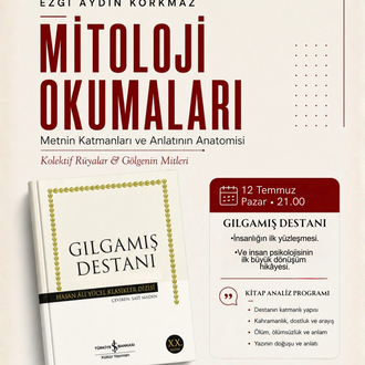 GILGAMIŞ DESTANI