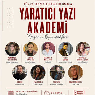 YARATICI YAZI AKADEMİ