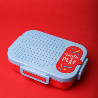 Play Lego Lunch Box 