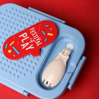 Play Lego Lunch Box 