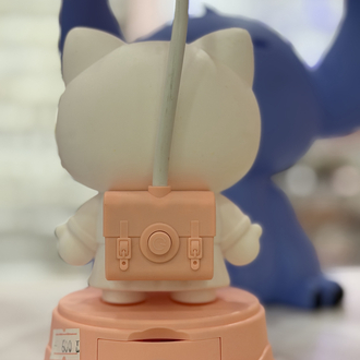 Hello Kitty Masa Lambası