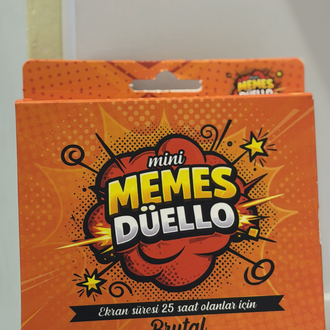 Memes Düello Brutal