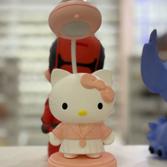 Hello Kitty Masa Lambası