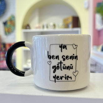Götünü Yerim Kupa 