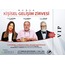 Zirve'23 VIP - Ek Seans (14:30 - 18:30)
