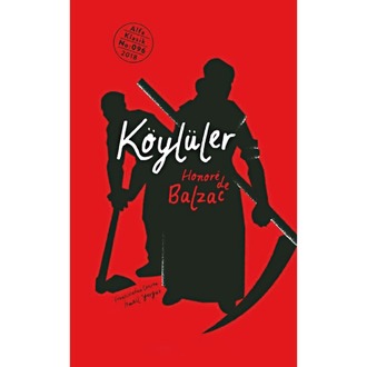 Köylüler (Ciltli) - Honore de Balzac