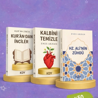 3. KİTAP HEDİYE