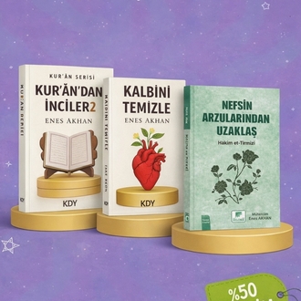 3. KİTAP HEDİYE