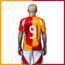 Galatasaray X Adidas Concept Jersey