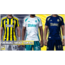 Fenerbahçe X Adidas Concept Team Kits