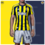 Fenerbahçe X Adidas Concept Team Kits