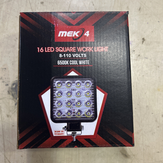 MEK4 16 LEDLİ ÇALIŞMA LAMBASI 