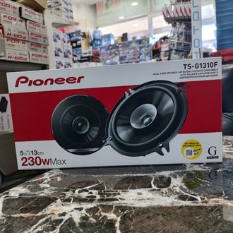 PİONNER TS-G1310F 10CM COAXİAL HOPARLÖR