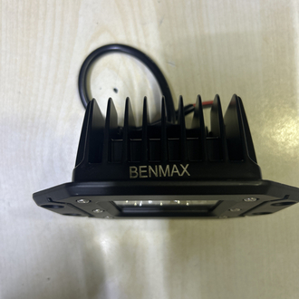 BENMAX 18W ÇİFT KABİN ARKA GERİ VİTES TAMPON LAMBASI