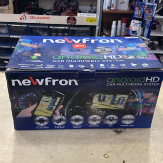 NEWFRON NF-ANHY13 HYUNDAİ ELENTRA 2016/17 MULTİMEDYA 1GB RAM 16GB HAFIZA