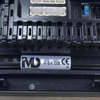 MD ANDROİD MD-D07 DACİA DUSTER 2020 MODEL 4/64 OEM MULTİMEDYA