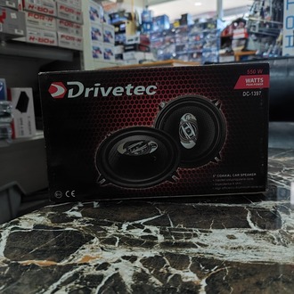 DRİVETECH DC-1397 13CM COAXİAL HOPARLÖR