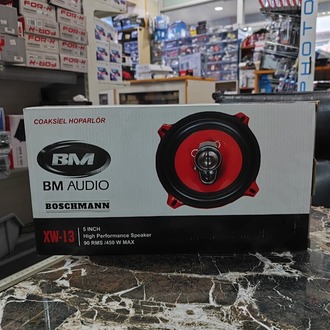BOSCHMAN XW-13 13CM 450W COAXİAL HOPARLÖR