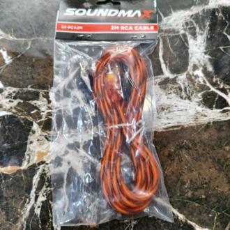 SOUNDMAX SX-RCA20 RCA KABLO 2M