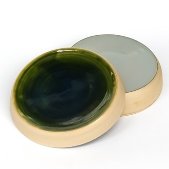 Şef Tabağı - Forest Green
