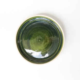 Şef Tabağı - Forest Green