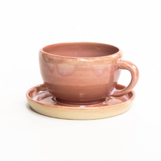 Latte Fincan Seti - Blush