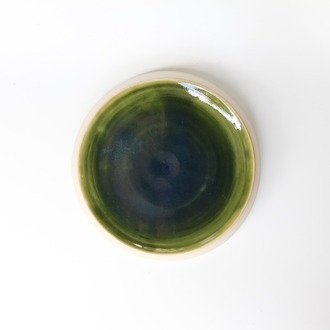 Şef Tabağı - Forest Green