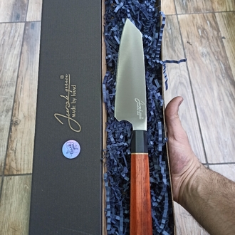 Kritsuke bıçak (paduk+epoxy)