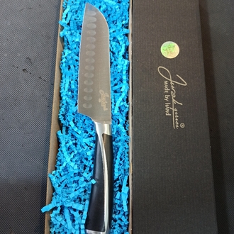 SD Santoku Şef Bıçak (Oluklu)