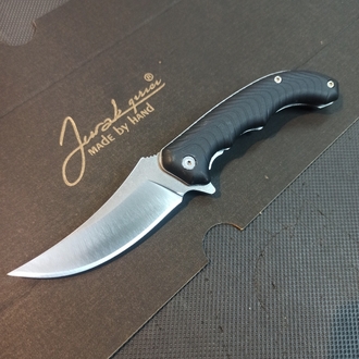 Flipper bıçak (siyah)