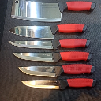 Kurban set (6 parça)