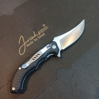 Flipper bıçak (siyah)