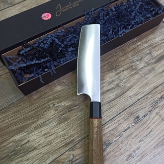 Nakiri şef (kayın+epoxy)