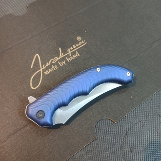 Flipper bıçak (lacivert)