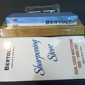 BERTOLLI Bileme taşı (1000/6000 grit)