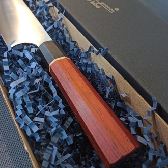 Nakiri şef (paduk+epoxy)