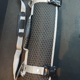 Gastronomi set (siyah/gri)