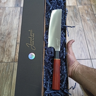 Nakiri şef (paduk+epoxy)