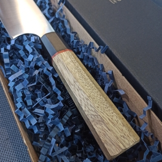 Nakiri şef (kayın+epoxy)