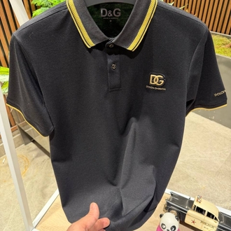 Dolce & Gabbana Premium Polo Yaka