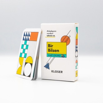 3'lü Paket: Hafıza Çifti + Talih Meydanı + Bir Bilsen (arkadaş)